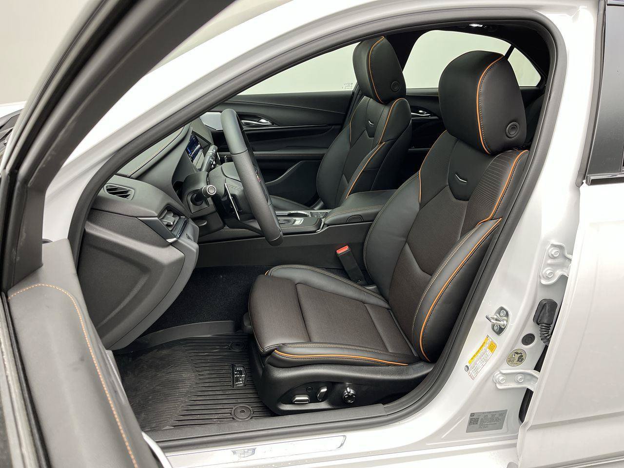 New 2026 Cadillac CT4 Sport AWD/4WD image 10