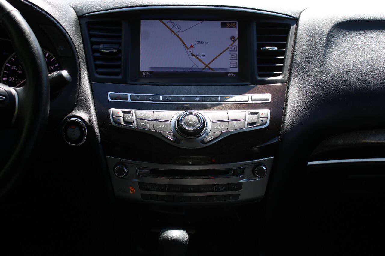 Used 2015 INFINITI QX60 Luxe w/ Premium Plus Package AWD/4WD image 36