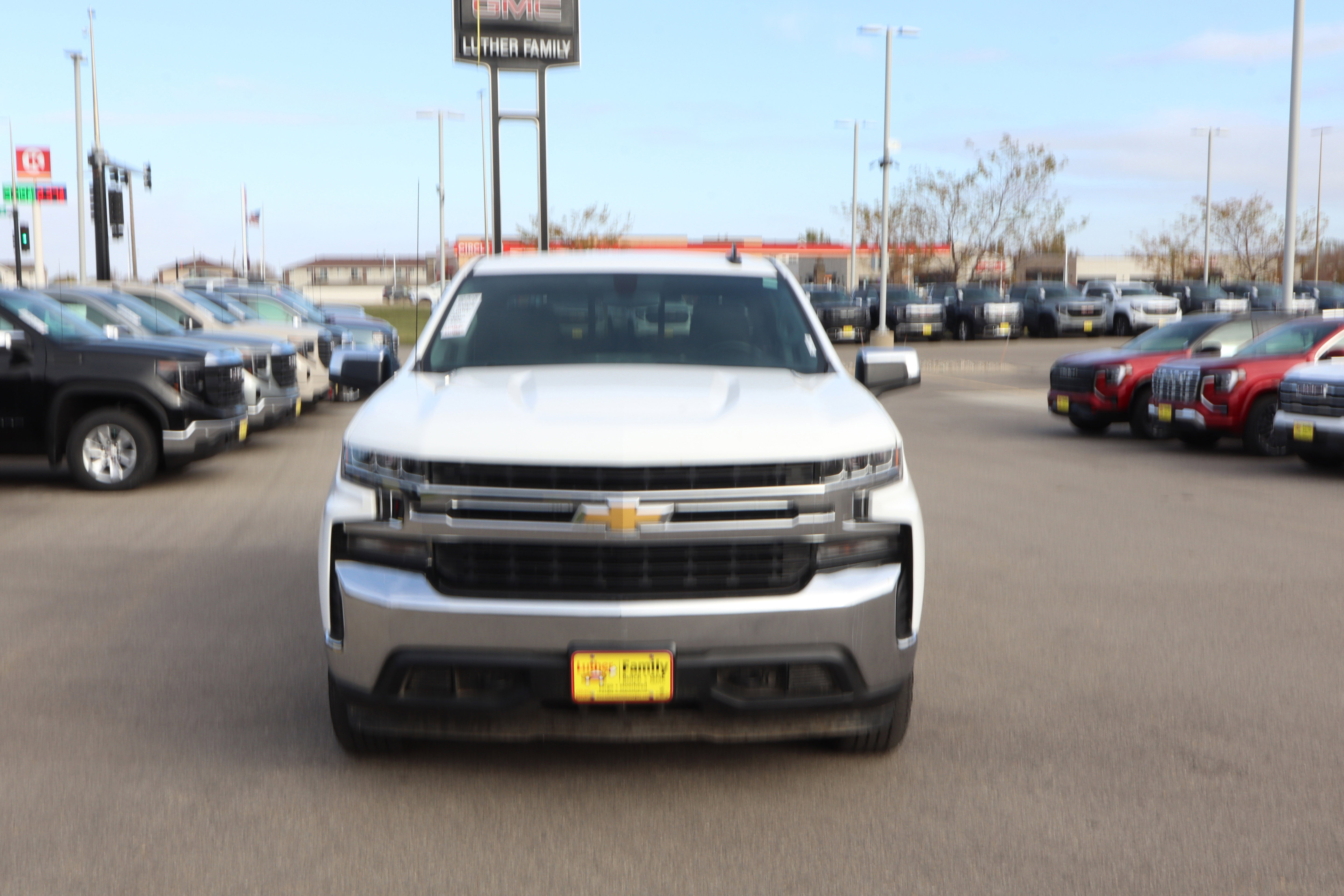 Used 2020 Chevrolet Silverado 1500 LT w/ All-Star Edition image 2