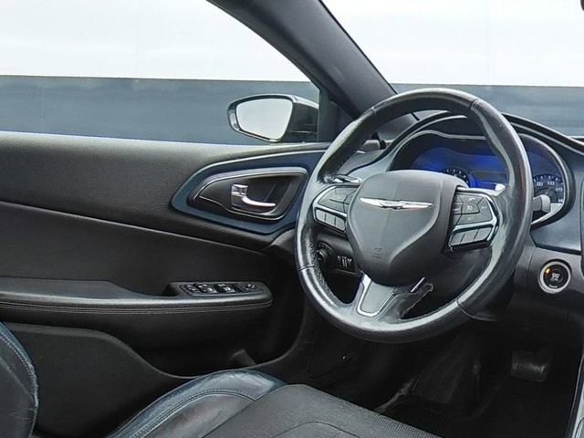Used 2015 Chrysler 200 S w/ Navigation & Sound Group I AWD/4WD image 17