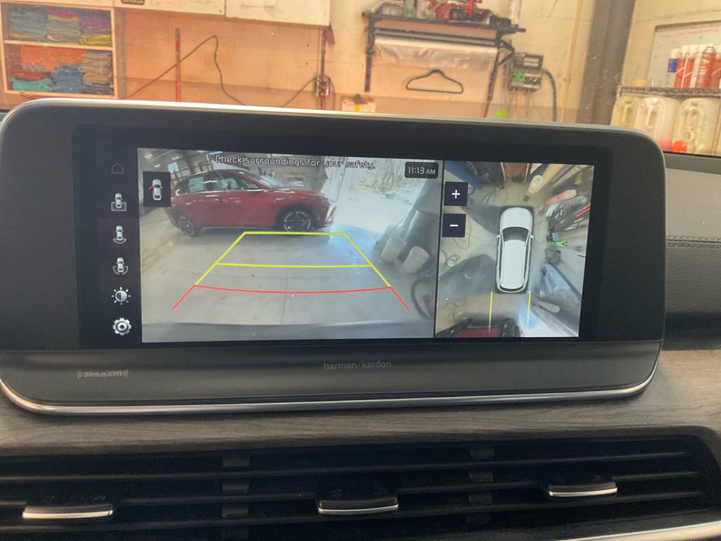 Used 2020 Kia Telluride SX image 18