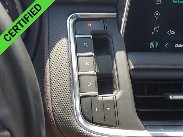 Certified 2023 Chevrolet Tahoe RST w/ Luxury Package AWD/4WD image 18