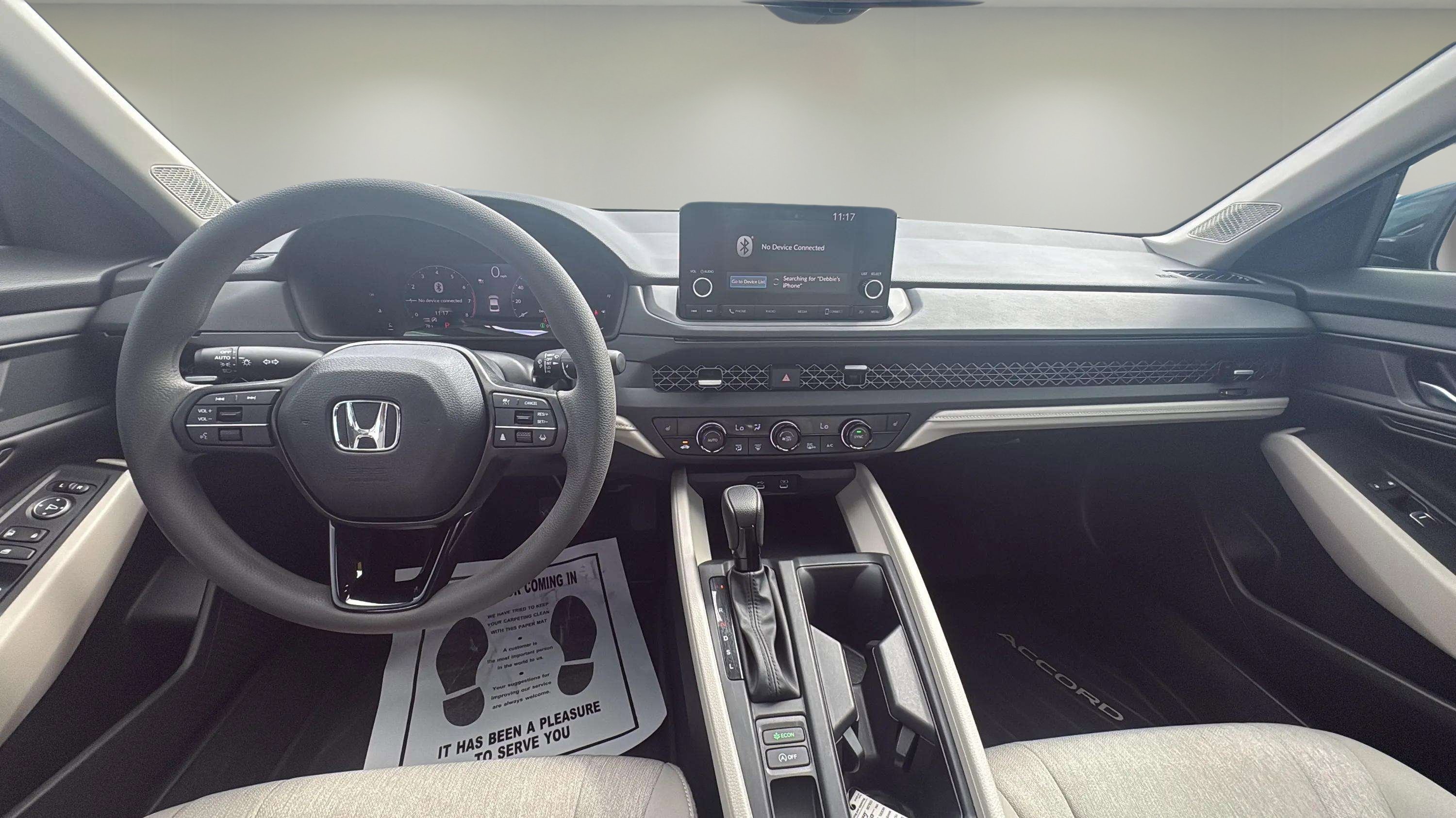 Used 2024 Honda Accord EX image 24