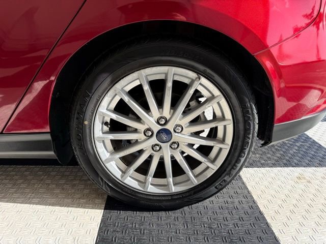 Used 2015 Ford Focus Electric Hatchback image 10