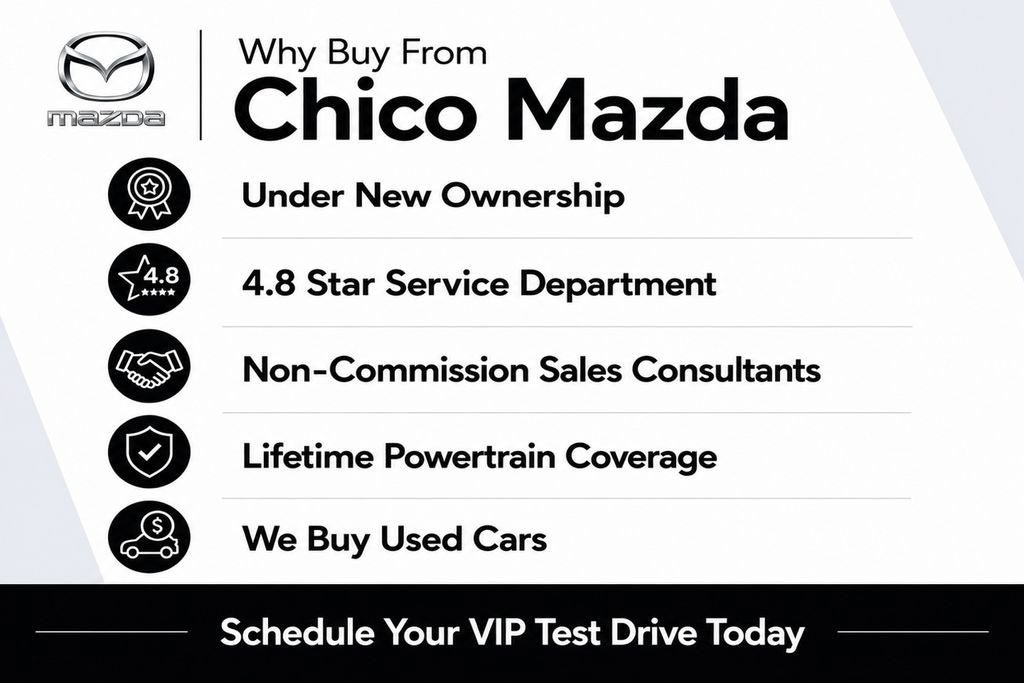 New 2025 MAZDA CX-30 2.5 Turbo w/ Premium Package AWD/4WD image 32