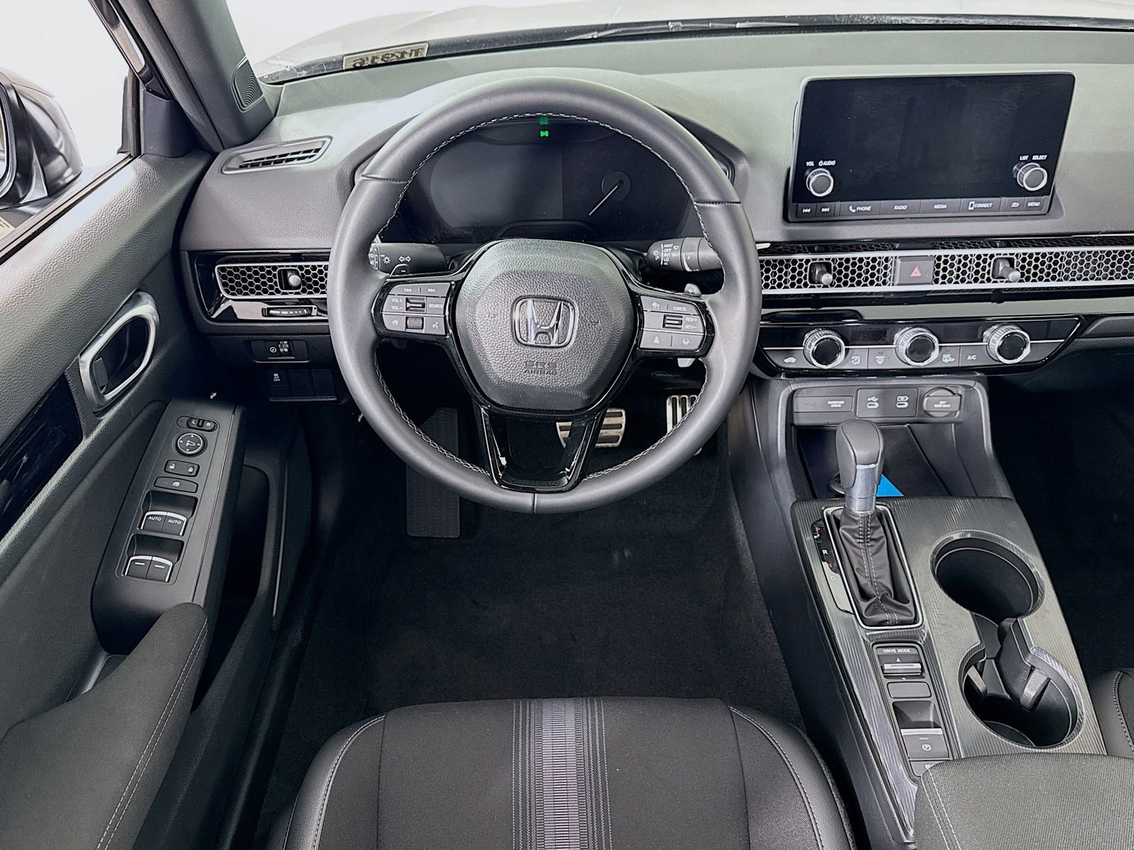 Certified 2026 Honda Civic FWD Hybrid Sedan image 19