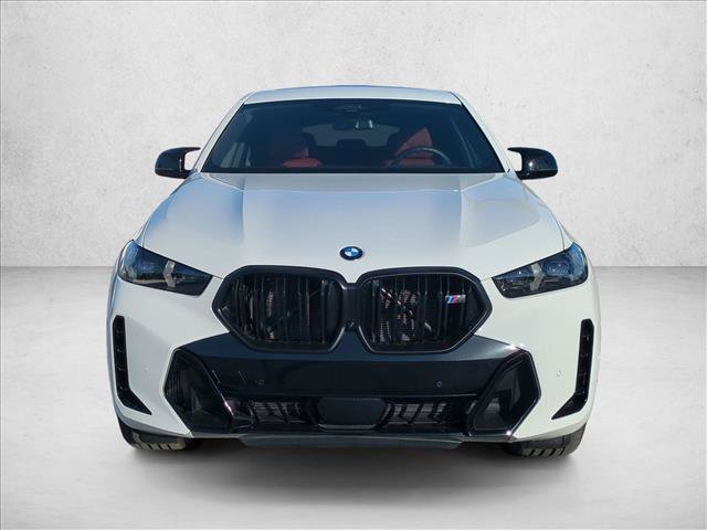 Used 2026 BMW X6 M60i AWD/4WD video 2