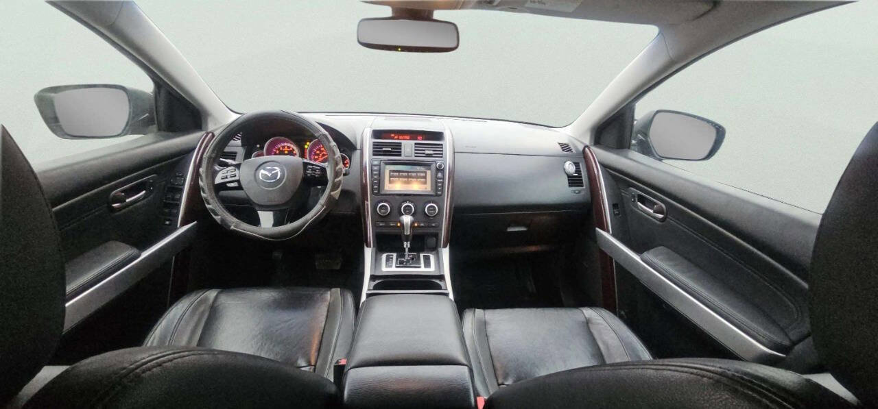 Used 2008 MAZDA CX-9 Grand Touring w/ Grand Touring Assistance Pkg image 8