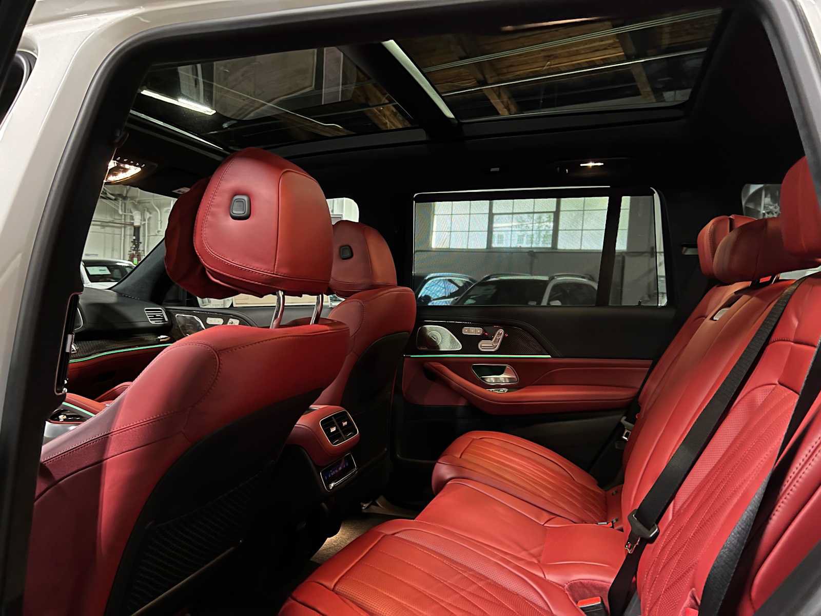 New 2026 Mercedes-Benz GLS 63 AMG 4MATIC image 20