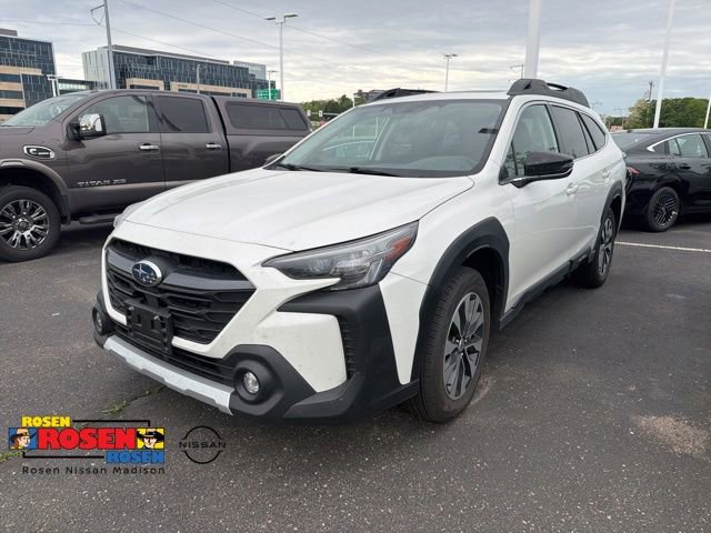 Used 2024 Subaru Outback Limited XT AWD/4WD image 1