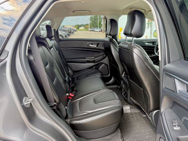 Certified 2021 Ford Edge Titanium AWD/4WD image 20