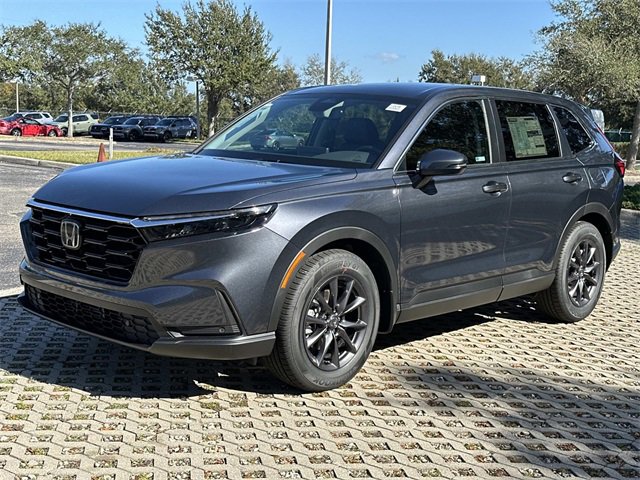 New 2026 Honda CR-V EX-L image 7