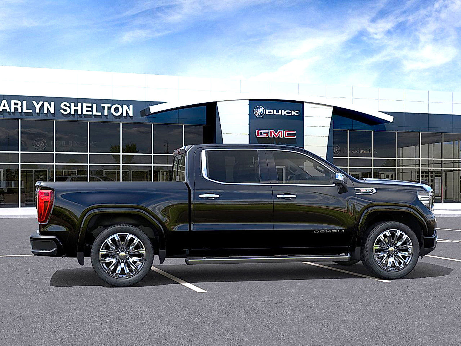 New 2026 GMC Sierra 1500 Denali w/ Denali Reserve Package image 5
