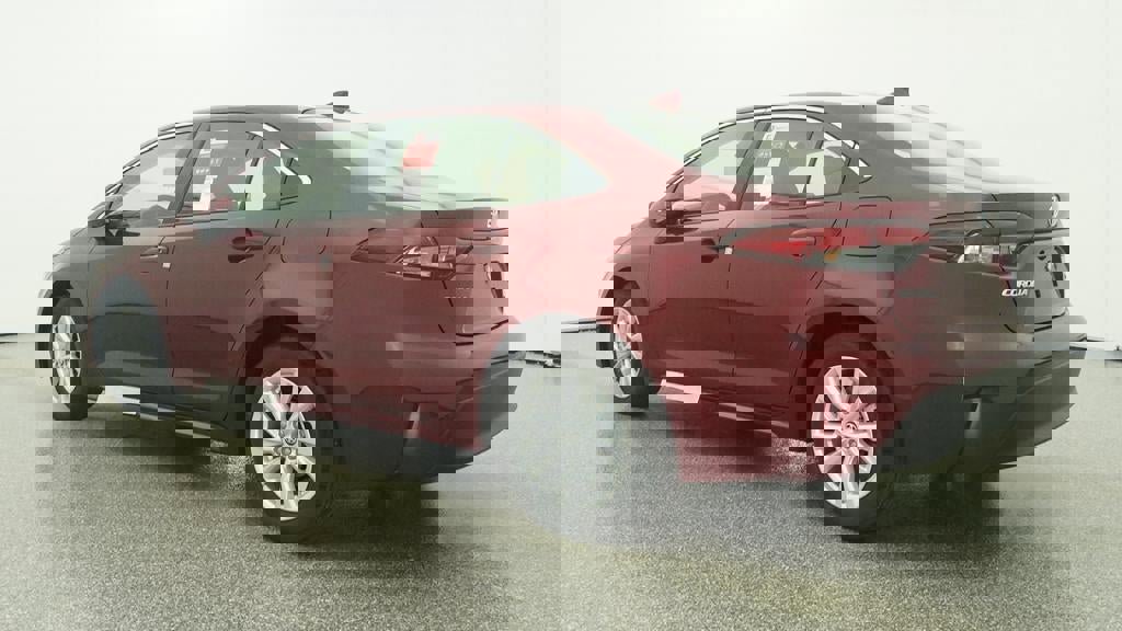 New 2026 Toyota Corolla XLE image 21