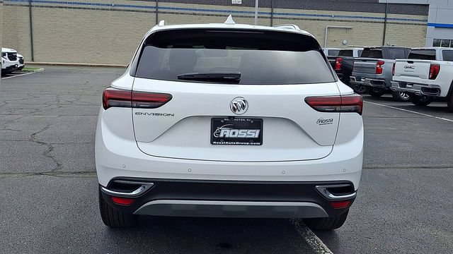 Certified 2022 Buick Envision Preferred FWD image 7