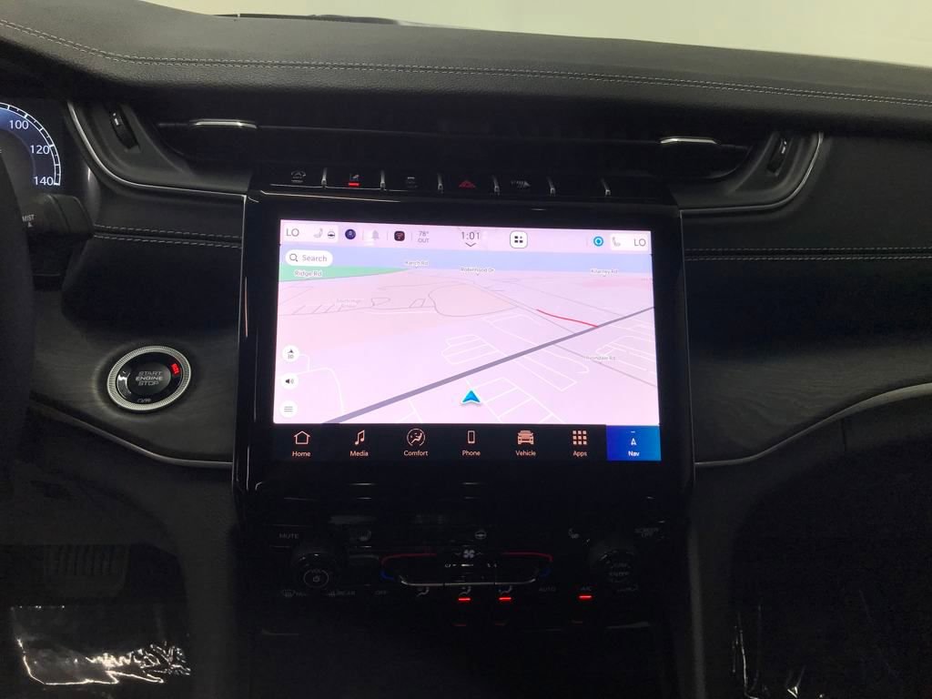 New 2025 Jeep Grand Cherokee L Limited image 19