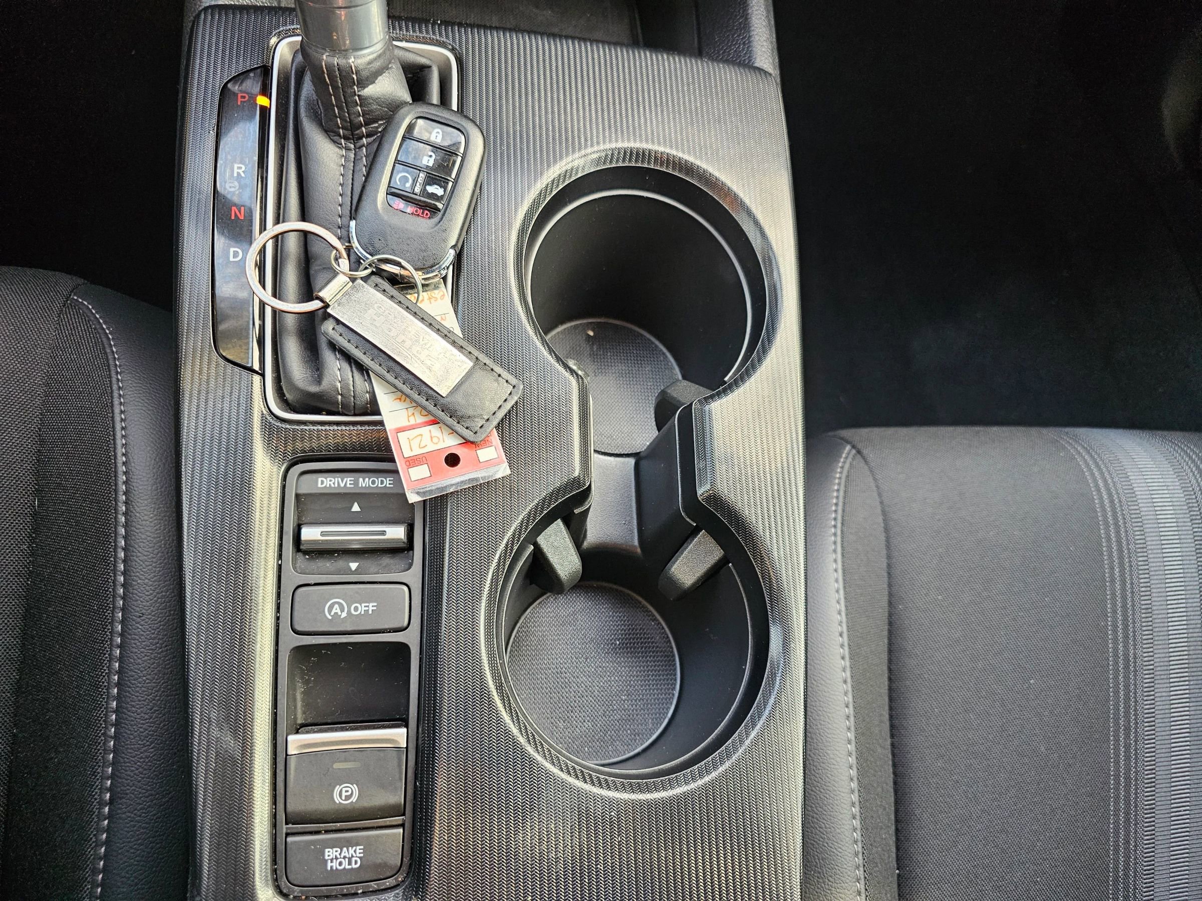 Used 2024 Honda Civic Sport image 11