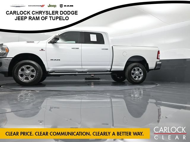 Used 2021 RAM 2500 Big Horn w/ Level 1 Equipment Group AWD/4WD image 59
