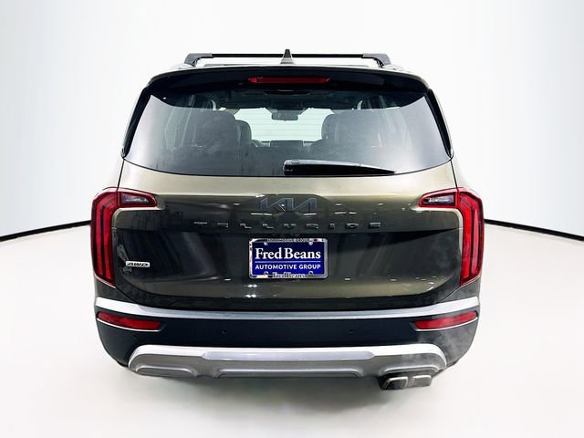 Used 2022 Kia Telluride S image 8