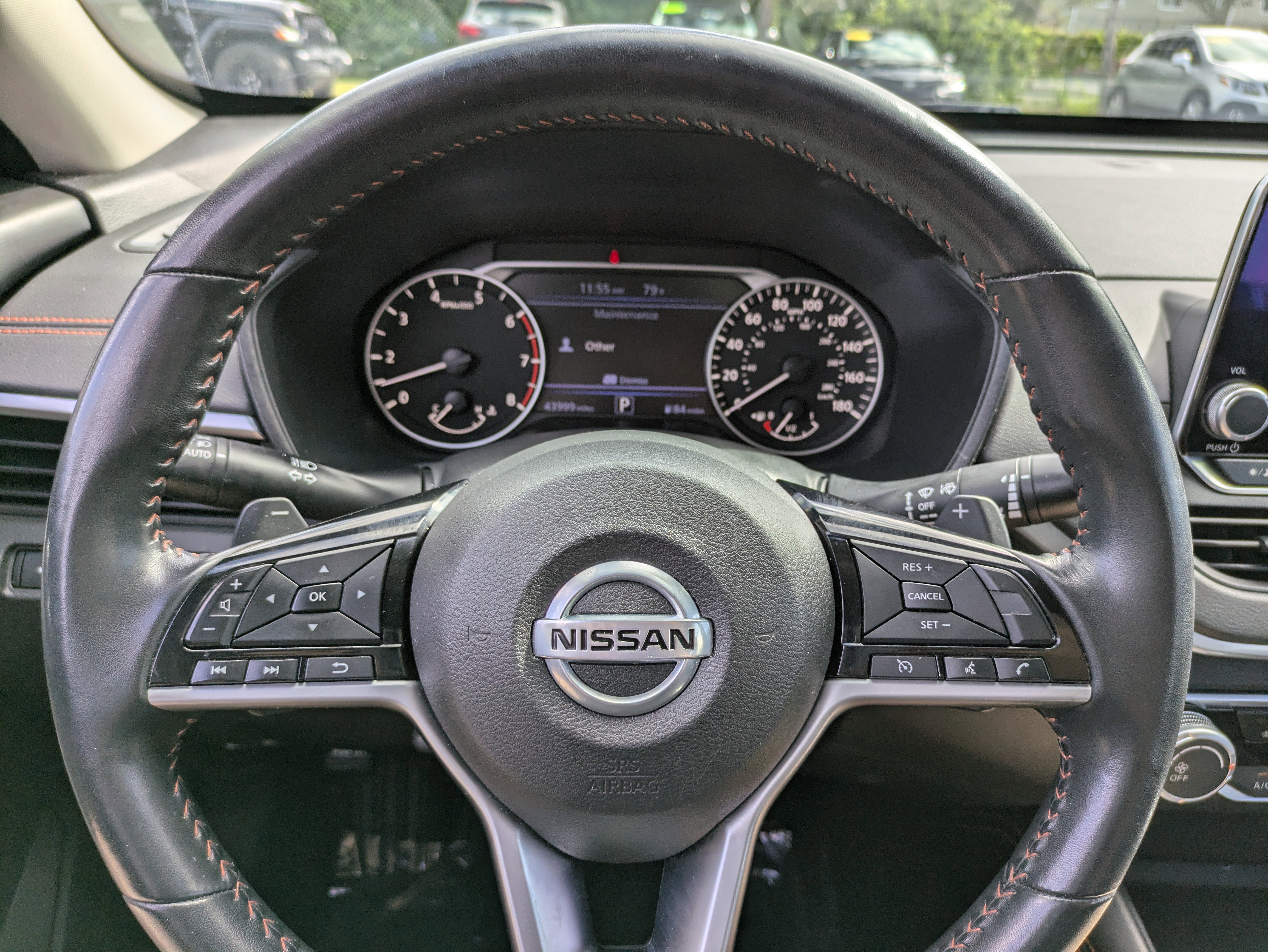 Used 2021 Nissan Altima 2.0 SR image 25