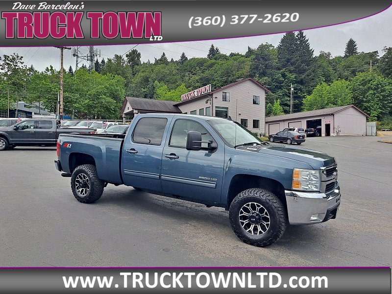 Used 2010 Chevrolet Silverado 2500 LTZ w/ Convenience Package image 1