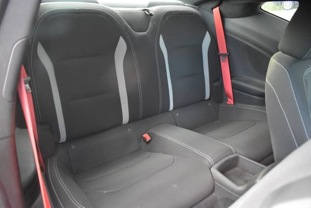 Certified 2023 Chevrolet Camaro LT w/ RS Package RWD image 13