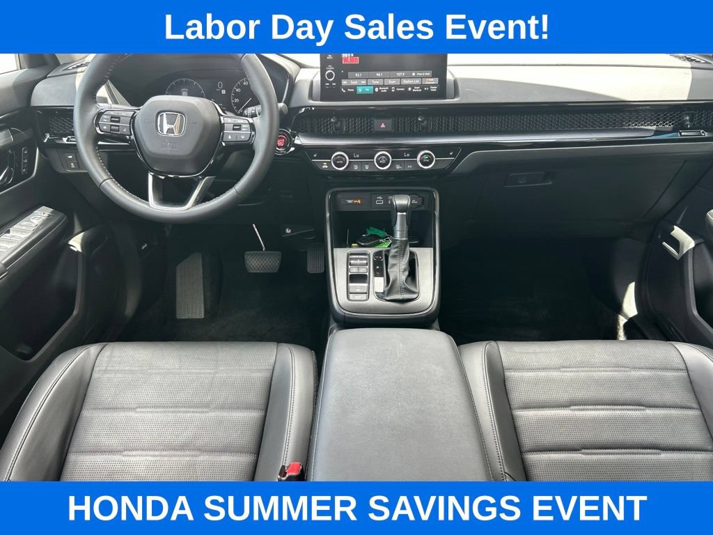 Used 2024 Honda CR-V EX-L image 16