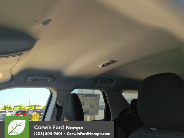 New 2026 Ford Bronco Sport Big Bend AWD/4WD image 23