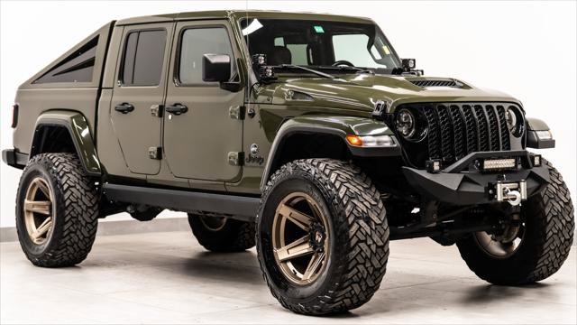 Used 2022 Jeep Gladiator Sport image 5