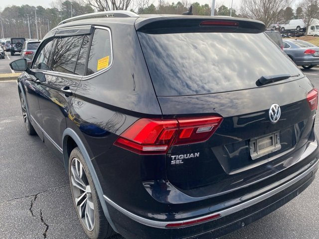 Used 2019 Volkswagen Tiguan SEL Premium R-Line image 3