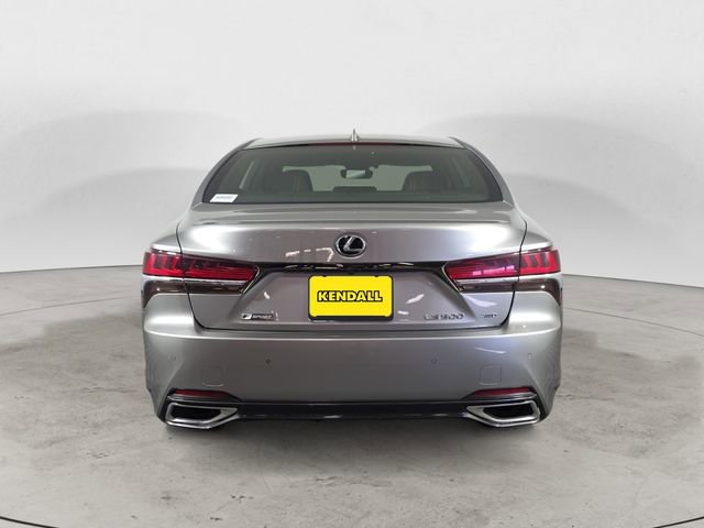 Used 2019 Lexus LS 500 F Sport w/ Accessory Package (Z1) AWD/4WD image 4