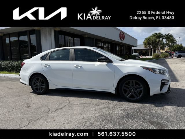 Used 2020 Kia Forte GT-Line