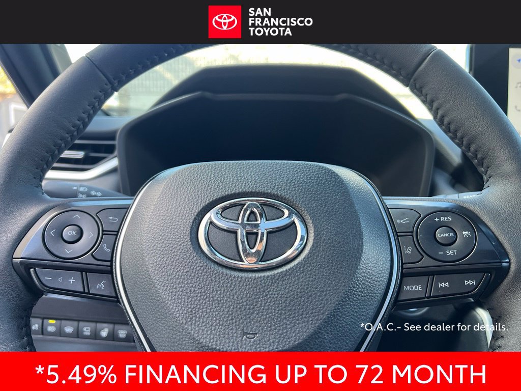 Certified 2025 Toyota RAV4 XSE w/ Advanced Technology Package AWD/4WD image 33