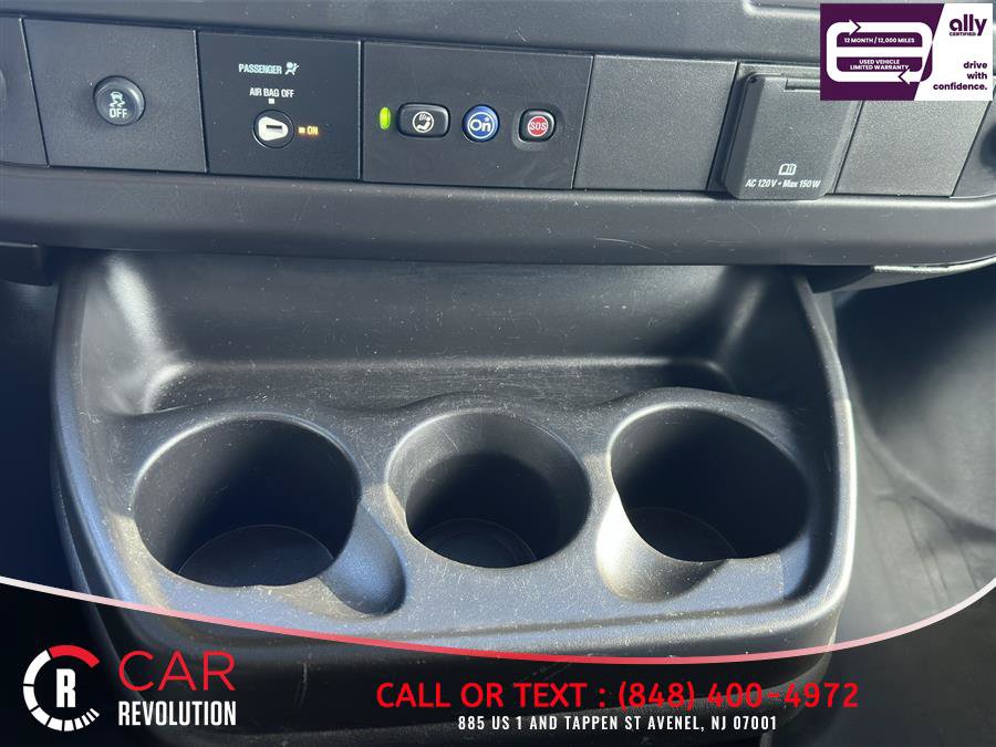 Used 2023 Chevrolet Express 2500 Extended w/ Driver Convenience Package RWD image 23