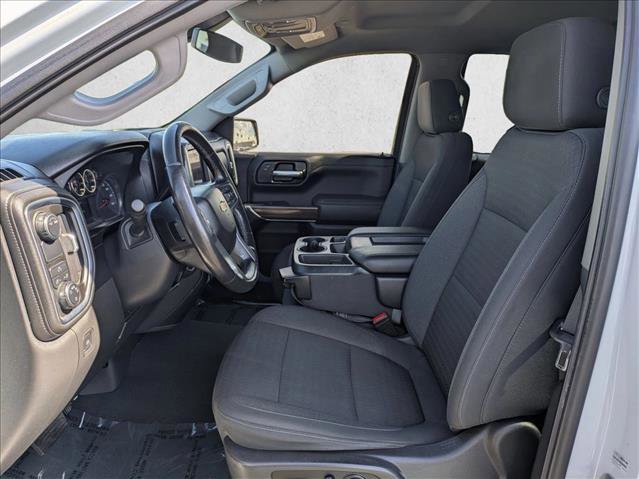 Used 2021 Chevrolet Silverado 1500 LT w/ Bed Protection Package RWD image 15
