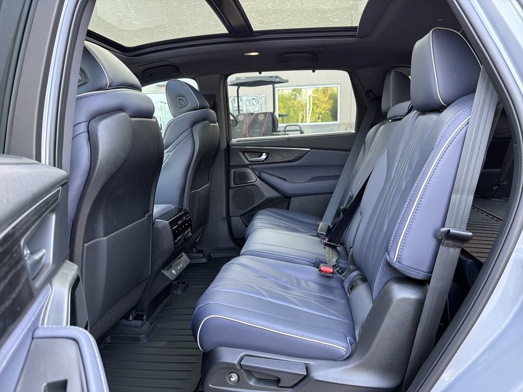 New 2026 Acura MDX Type S AWD/4WD image 13
