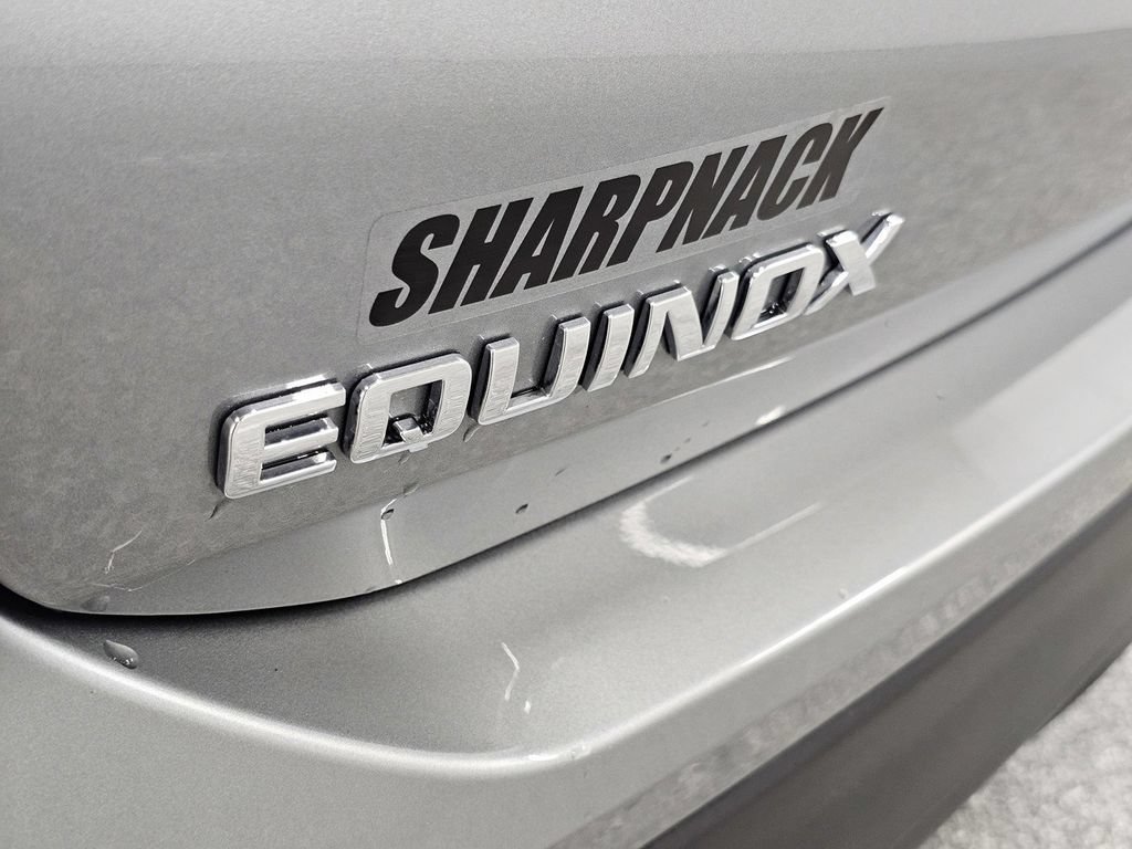Used 2024 Chevrolet Equinox LS FWD image 25