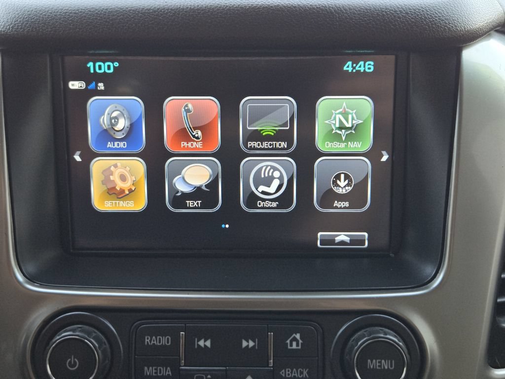 Used 2018 Chevrolet Suburban LT RWD image 12