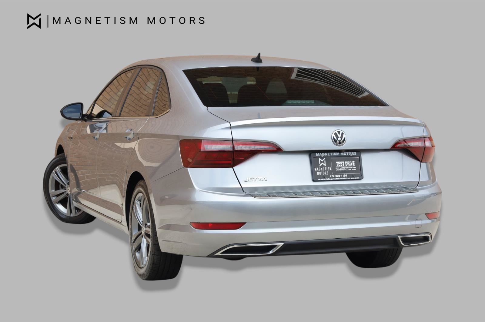 Used 2020 Volkswagen Jetta R-Line FWD image 10