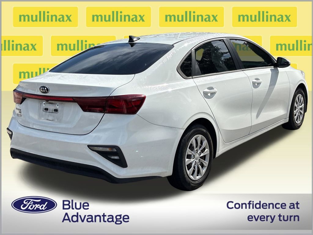 Used 2021 Kia Forte Sedan image 4