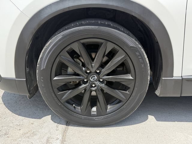 Certified 2022 MAZDA CX-9 Touring Plus AWD/4WD image 9