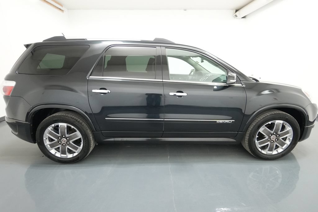 Used 2012 GMC Acadia Denali AWD/4WD image 10