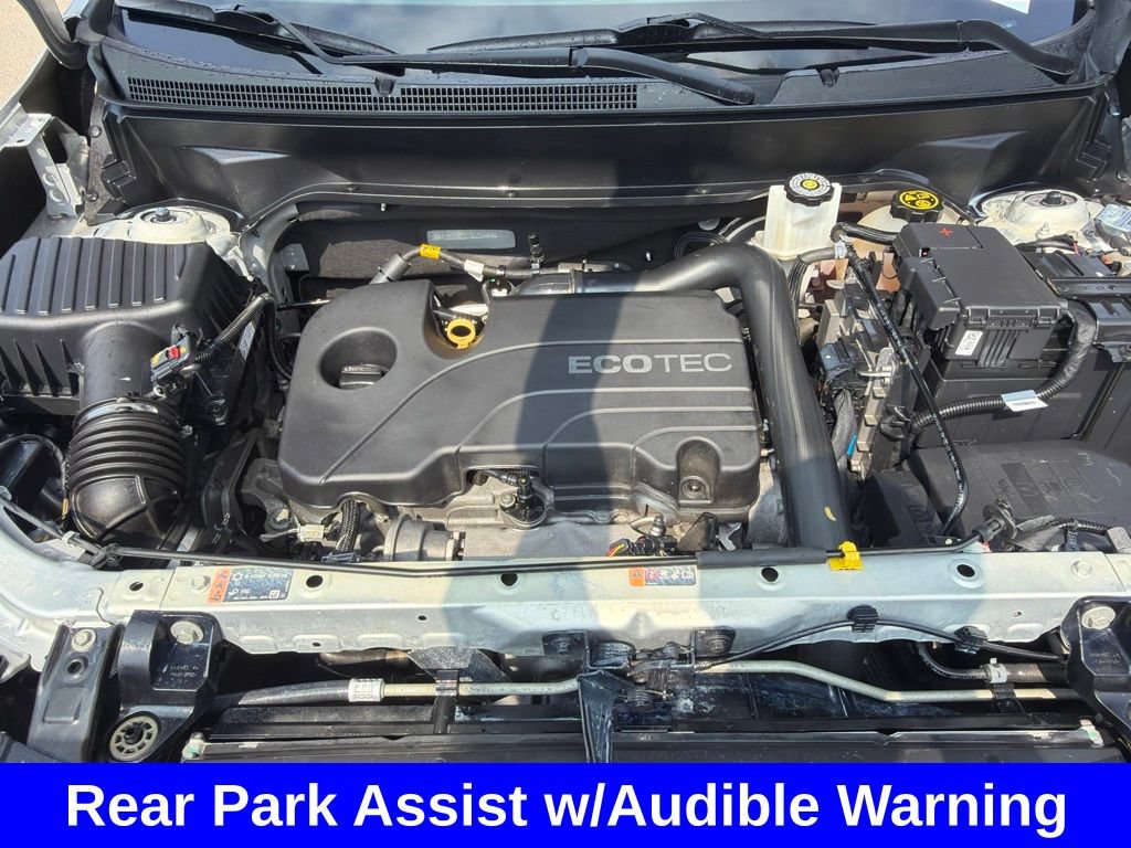 Used 2021 Chevrolet Equinox LT AWD/4WD image 12