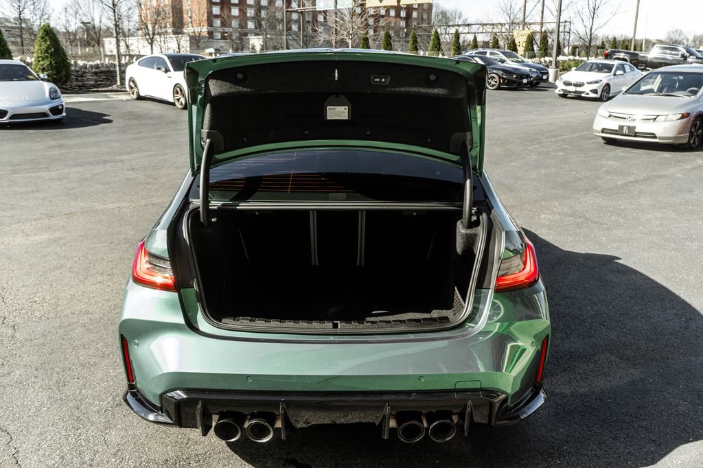 Used 2021 BMW M3 w/ Executive Package image 39
