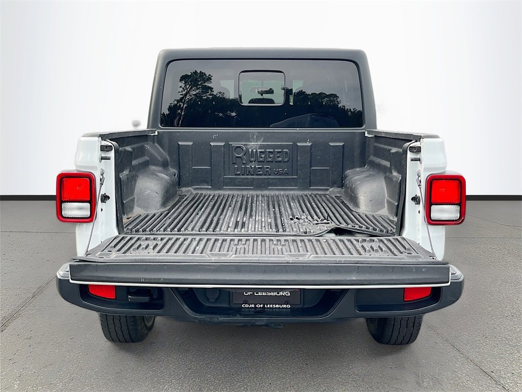 Certified 2023 Jeep Gladiator Sport image 22