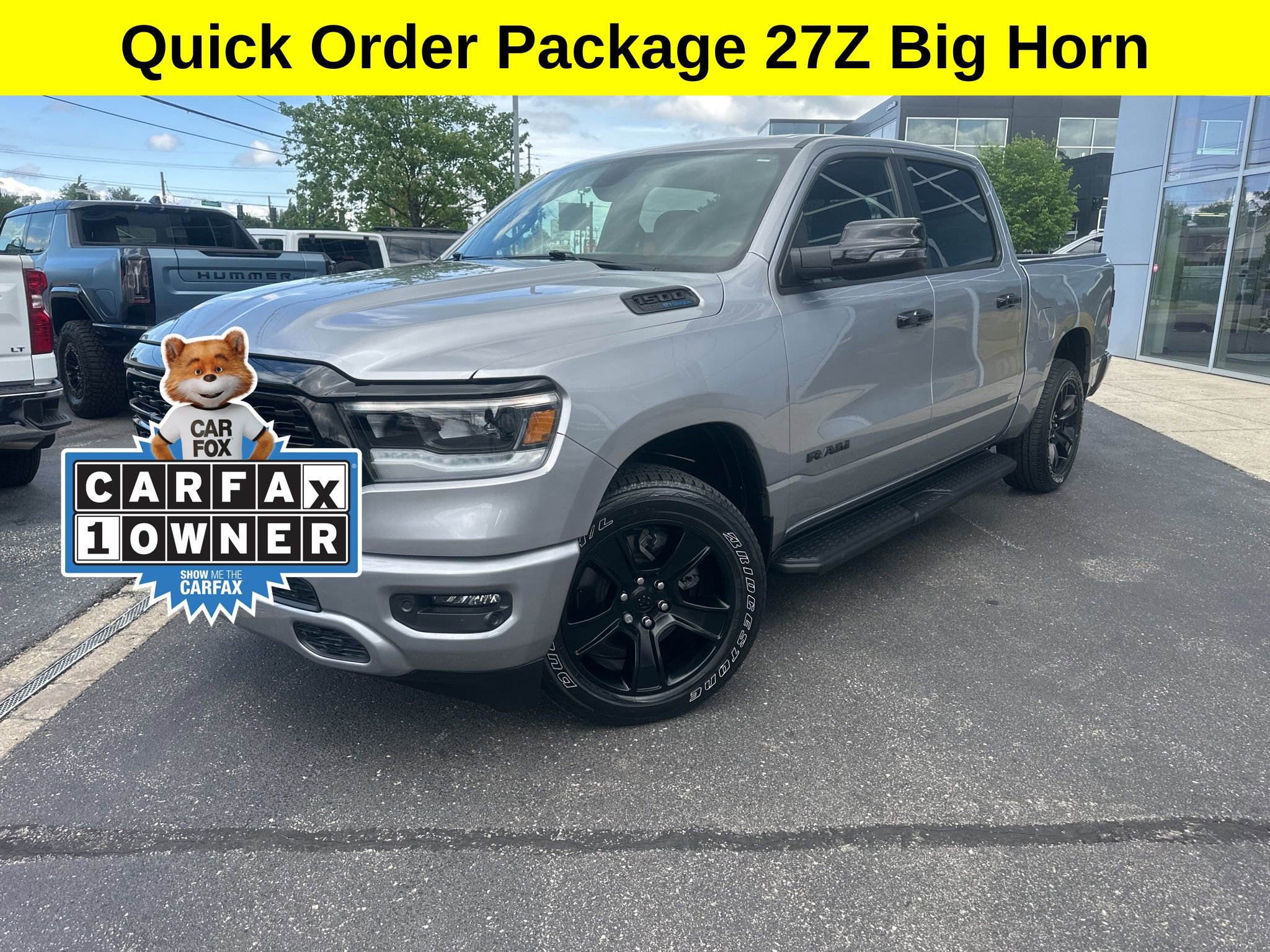 Used 2023 RAM 1500 Big Horn