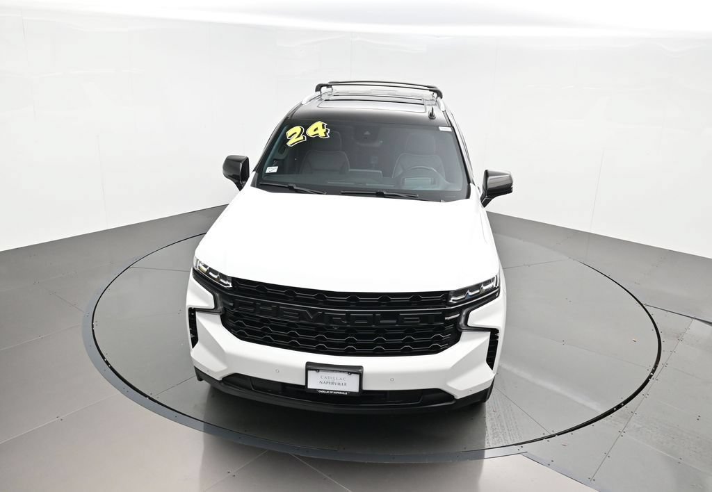Used 2024 Chevrolet Tahoe Premier AWD/4WD image 45