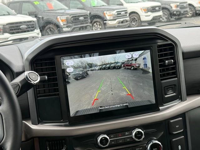 Used 2025 Ford F150 XLT w/ Equipment Group 301A Standard AWD/4WD image 3