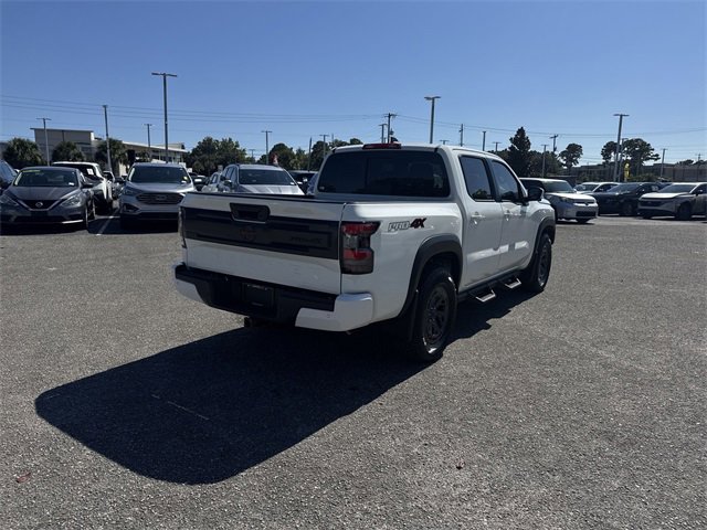 New 2026 Nissan Frontier PRO-4X image 5