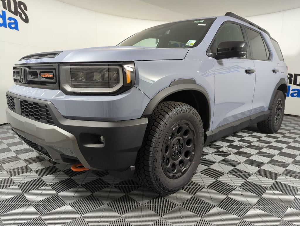 New 2026 Honda Passport TrailSport image 1